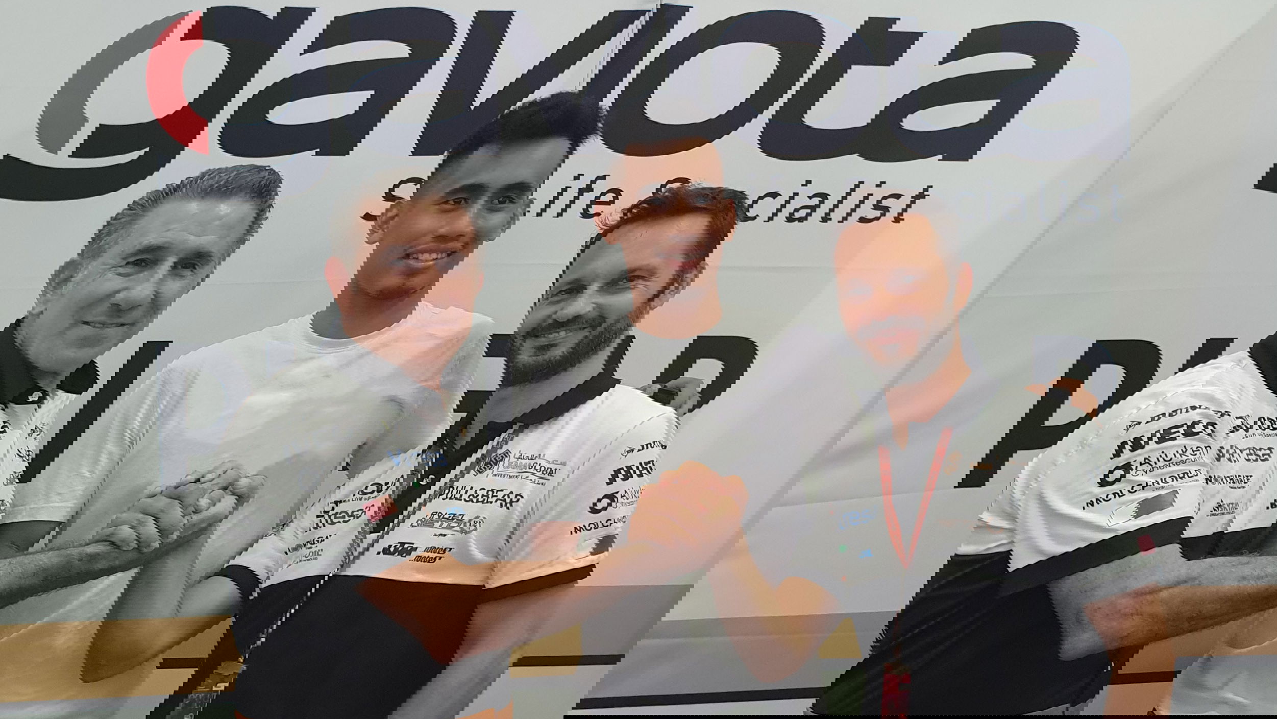 Hafizh Syahrin, Angel Nieto, Moto2,
